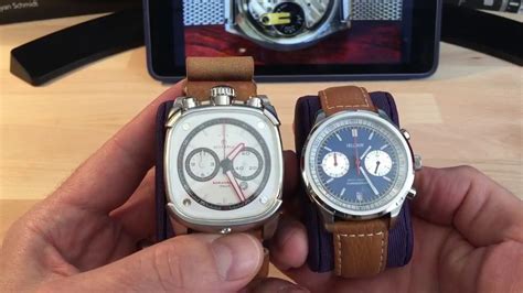 difference between chronograph and quartz.